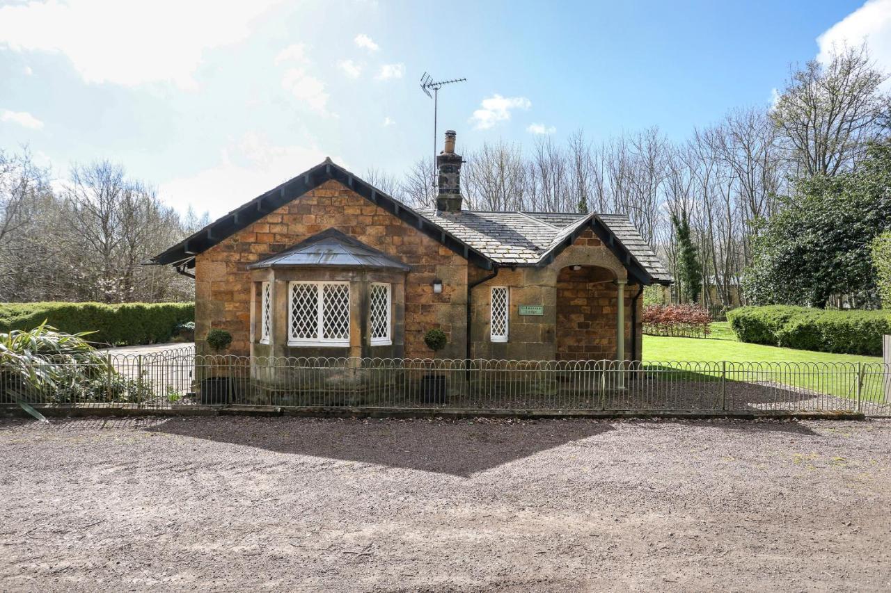Joivy The Lodge At Gilmerton House, Норт Беруик Екстериор снимка