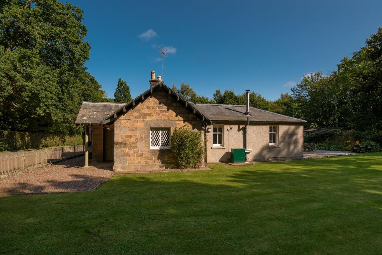 Joivy The Lodge At Gilmerton House, Норт Беруик Екстериор снимка